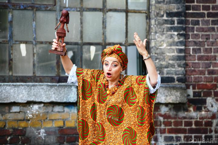 Vous avez atteint la dernire diapositive